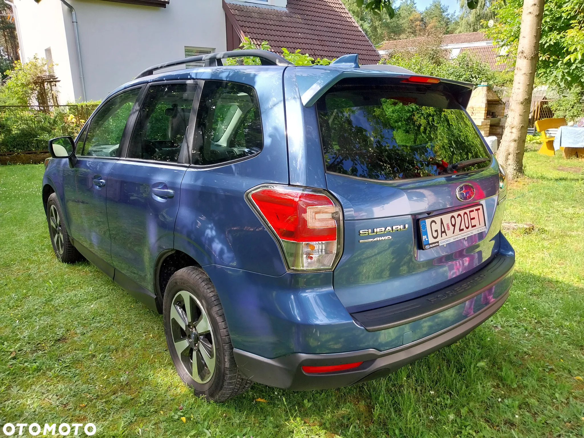 Subaru Forester - 11