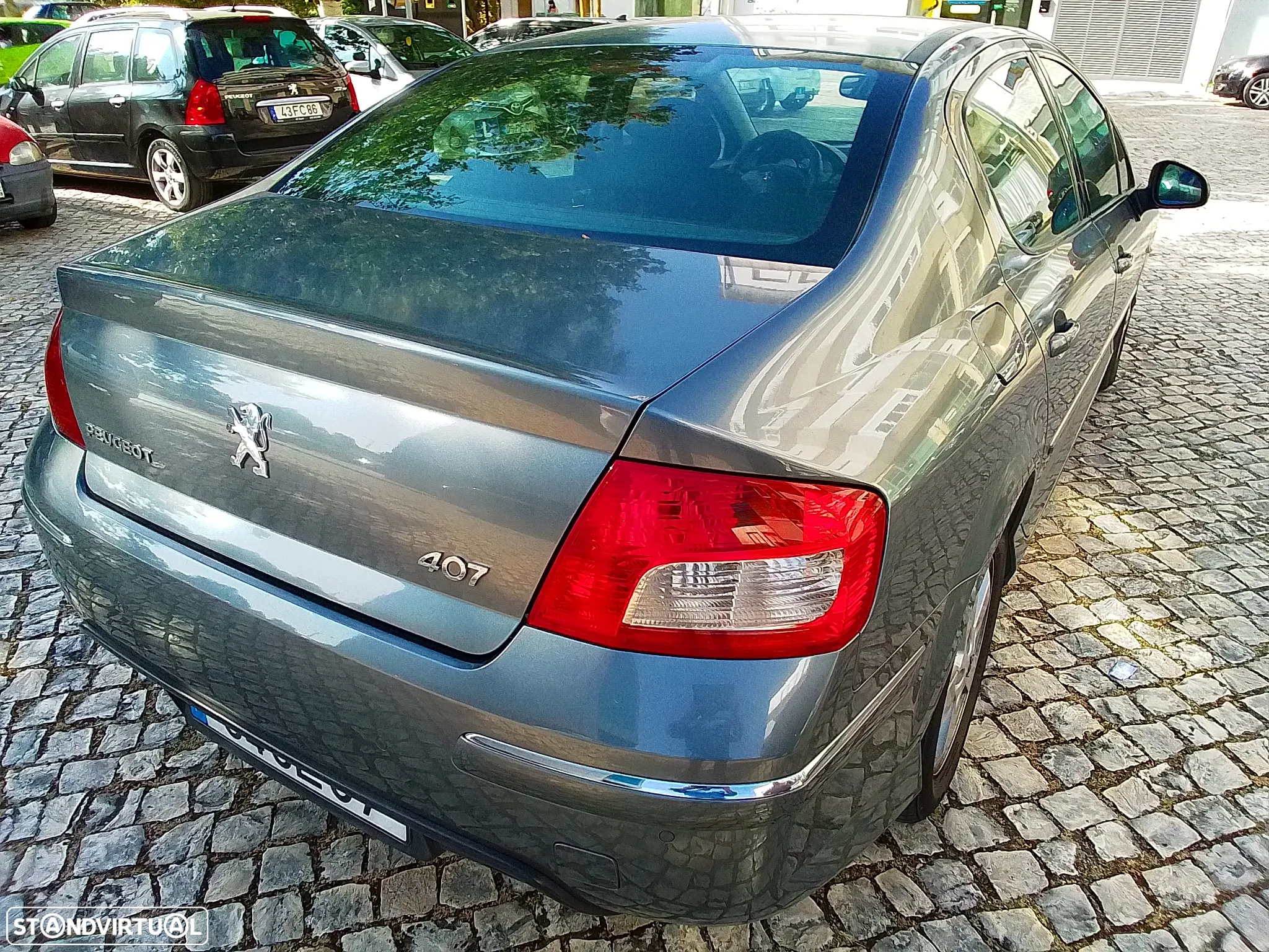 Peugeot 407 1.6 HDi Premium - 8