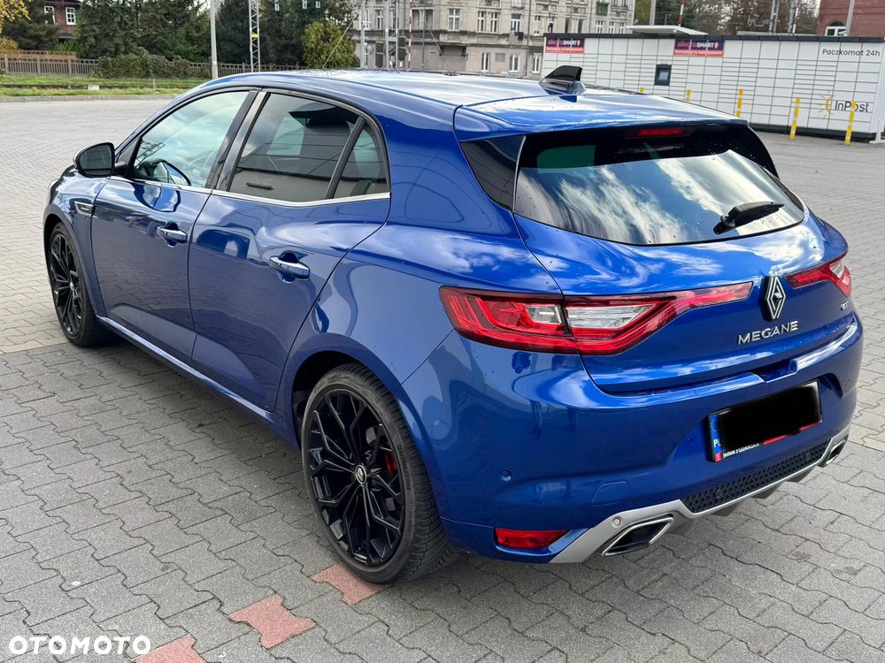 Renault Megane ENERGY TCe 130 EDC GT LINE - 2