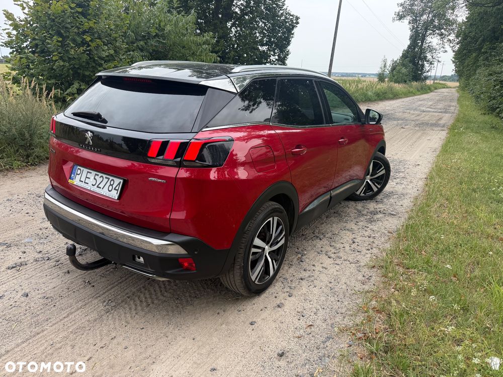 Peugeot 3008 1.5 BlueHDi GT S&S - 10