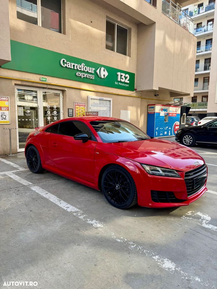 Audi TT 2.0 TFSI Stronic - 9