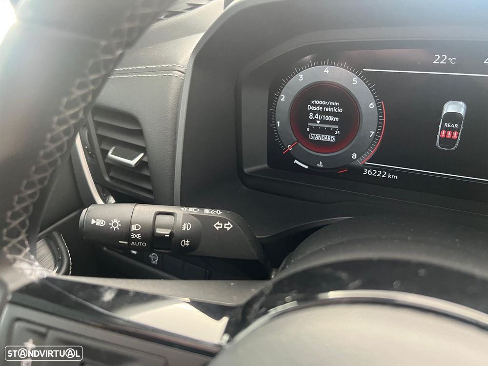 Nissan Qashqai 1.3 DIG-T N-Connecta - 16