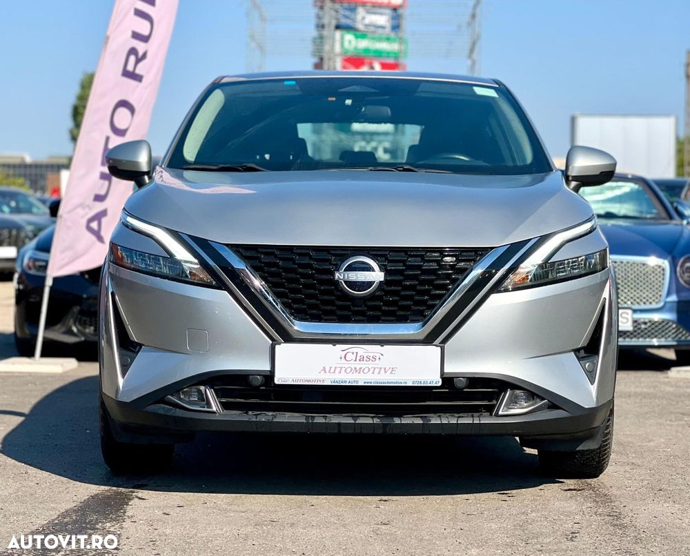 Nissan Qashqai 1.3 DIG-T MHEV Xtronic Acenta - 2