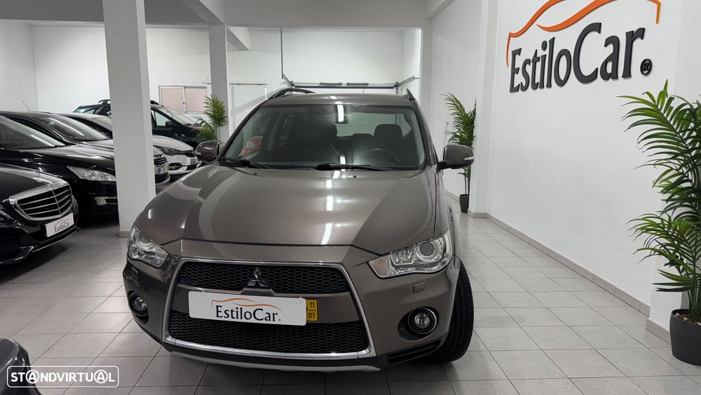 Mitsubishi Outlander 2.2 DI-D Instyle 4WD - 15