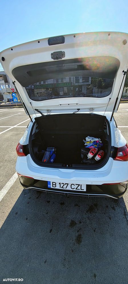 Hyundai i20 1.2 L 84CP 5DR Clasic - 4