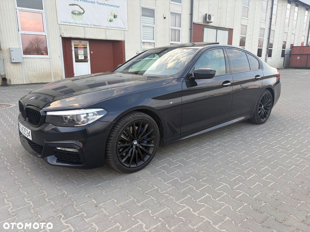 BMW Seria 5 - 1