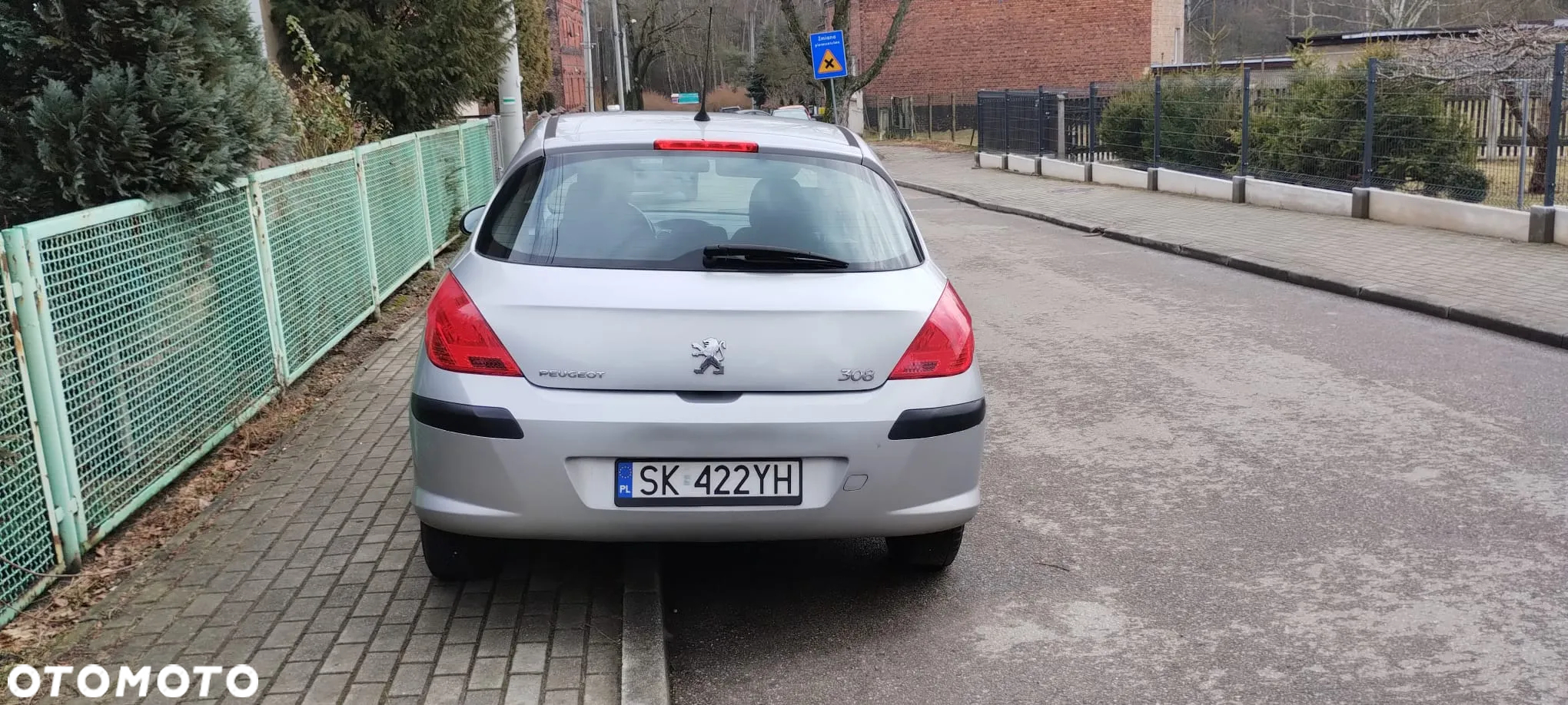 Peugeot 308 1.4 Trendy - 3