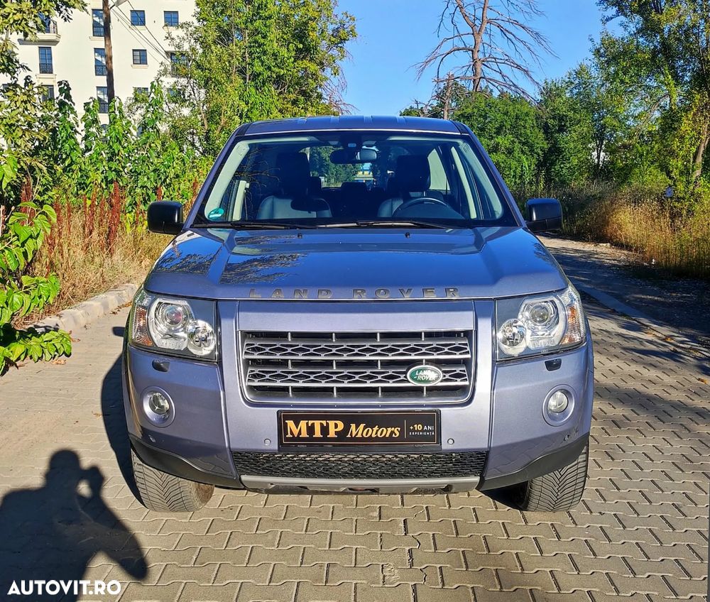 Land Rover Freelander - 4