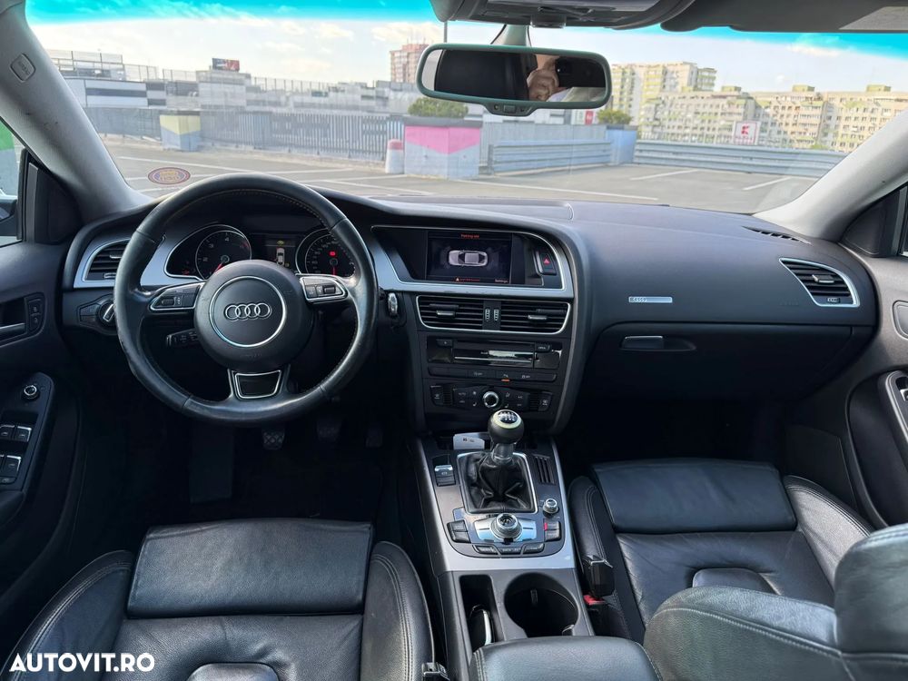 Audi A5 2.0 TDI ack DPF - 7