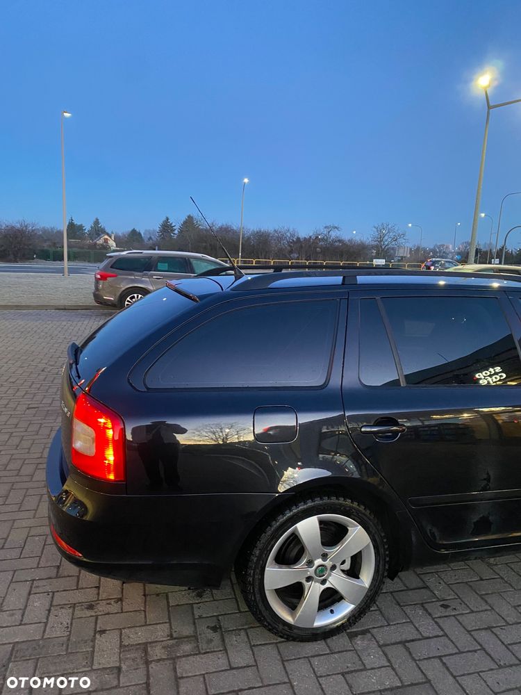 Skoda Octavia 1.8 TSI Elegance - 4