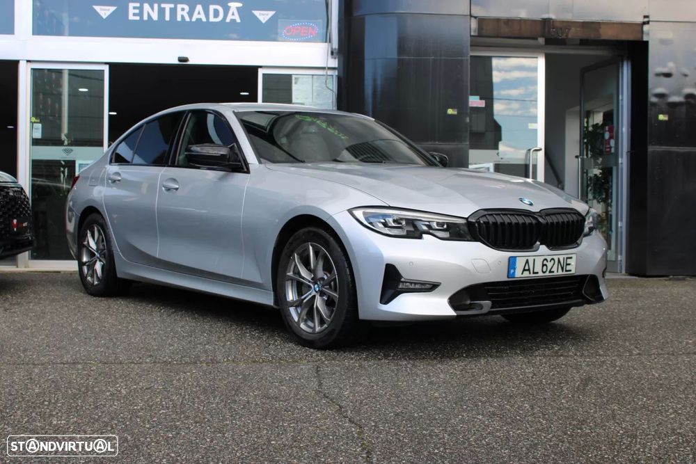 BMW 320 e Corporate Edition Auto - 1
