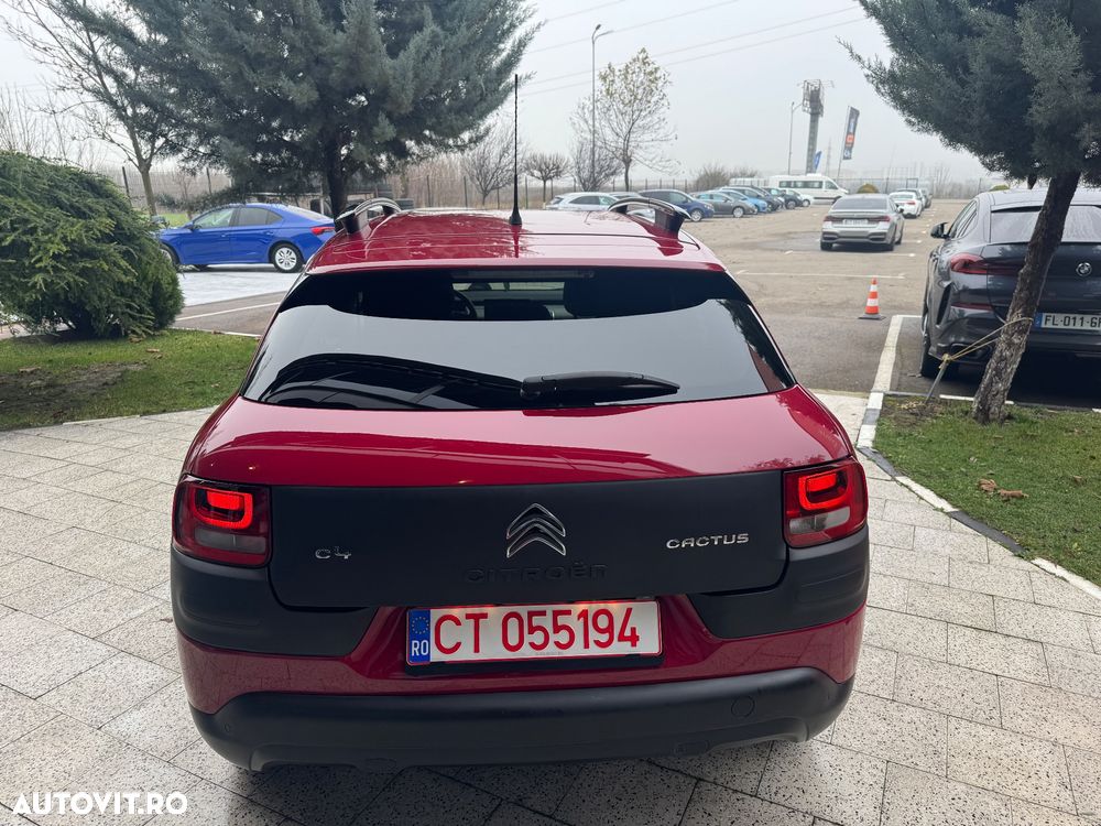 Citroën C4 Cactus - 26