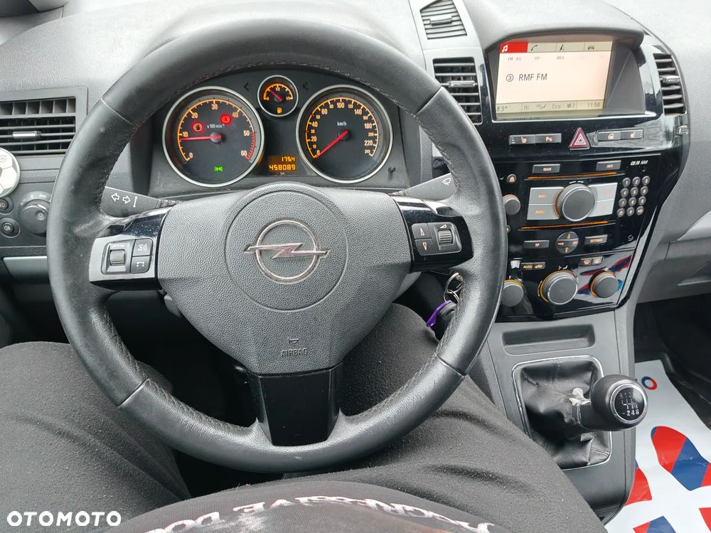 Opel Zafira 1.7 CDTI Selection - 23