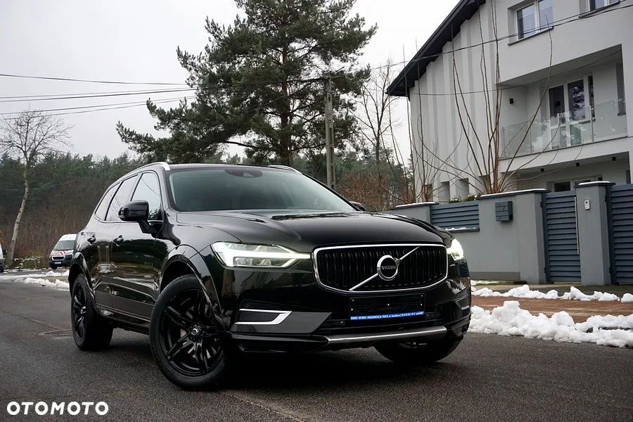 Volvo XC 60 D4 AWD Geartronic Momentum - 2