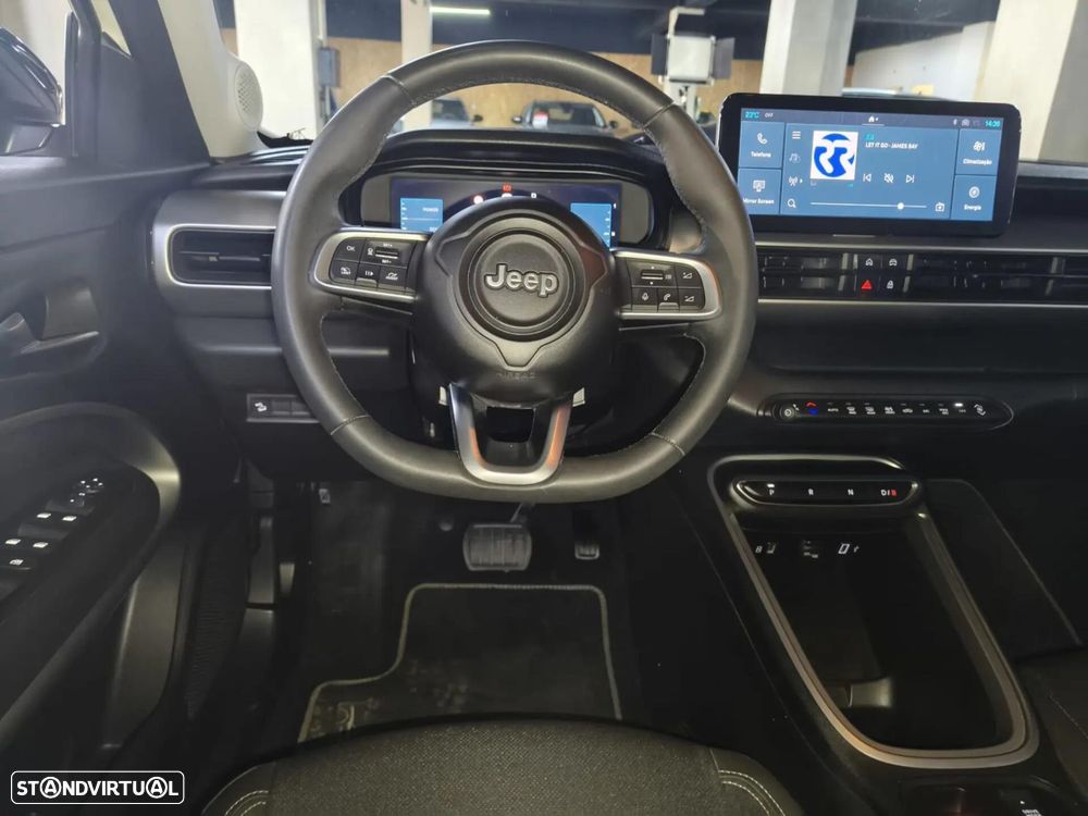 Jeep Avenger 54 kWh Longitude - 23