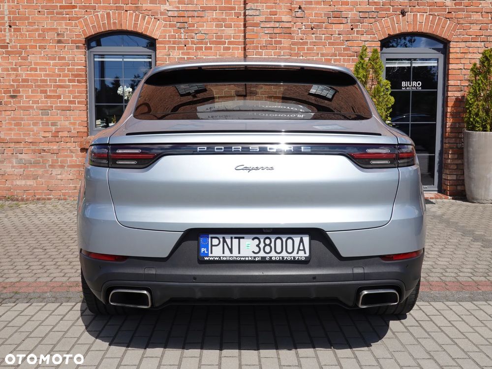 Porsche Cayenne E-Hybrid Platinum Edition - 9