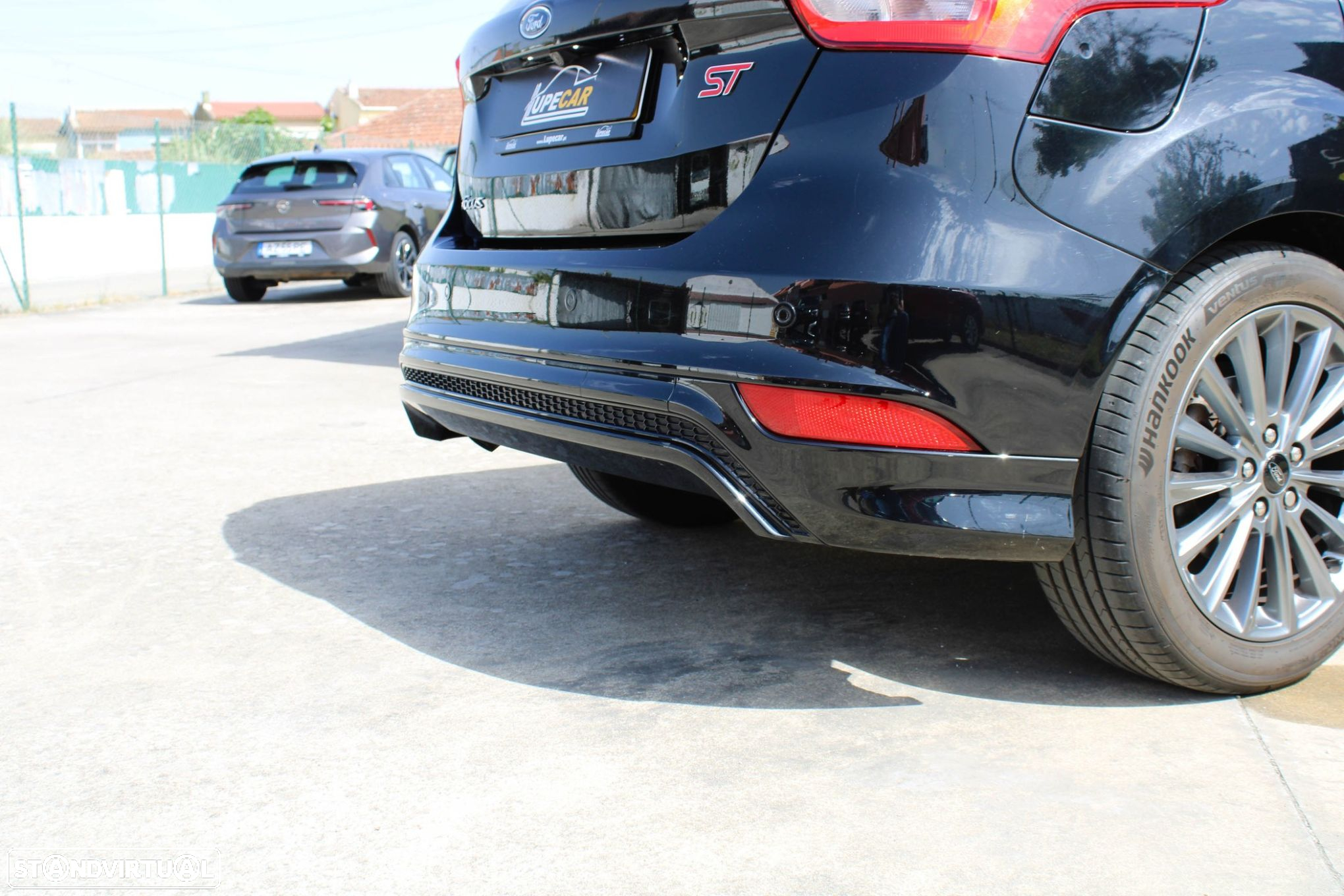 Ford Focus 1.5 TDCi ST-Line - 21