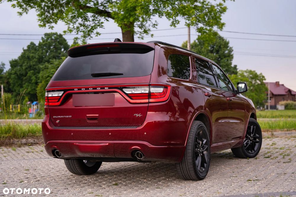 Dodge Durango 5.7 R/T - 7