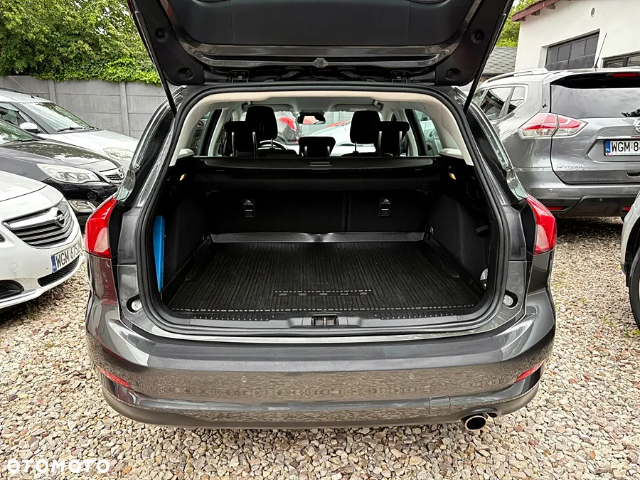 Ford Focus Turnier 1.5 EcoBlue Start-Stopp-System COOL&CONNECT - 9
