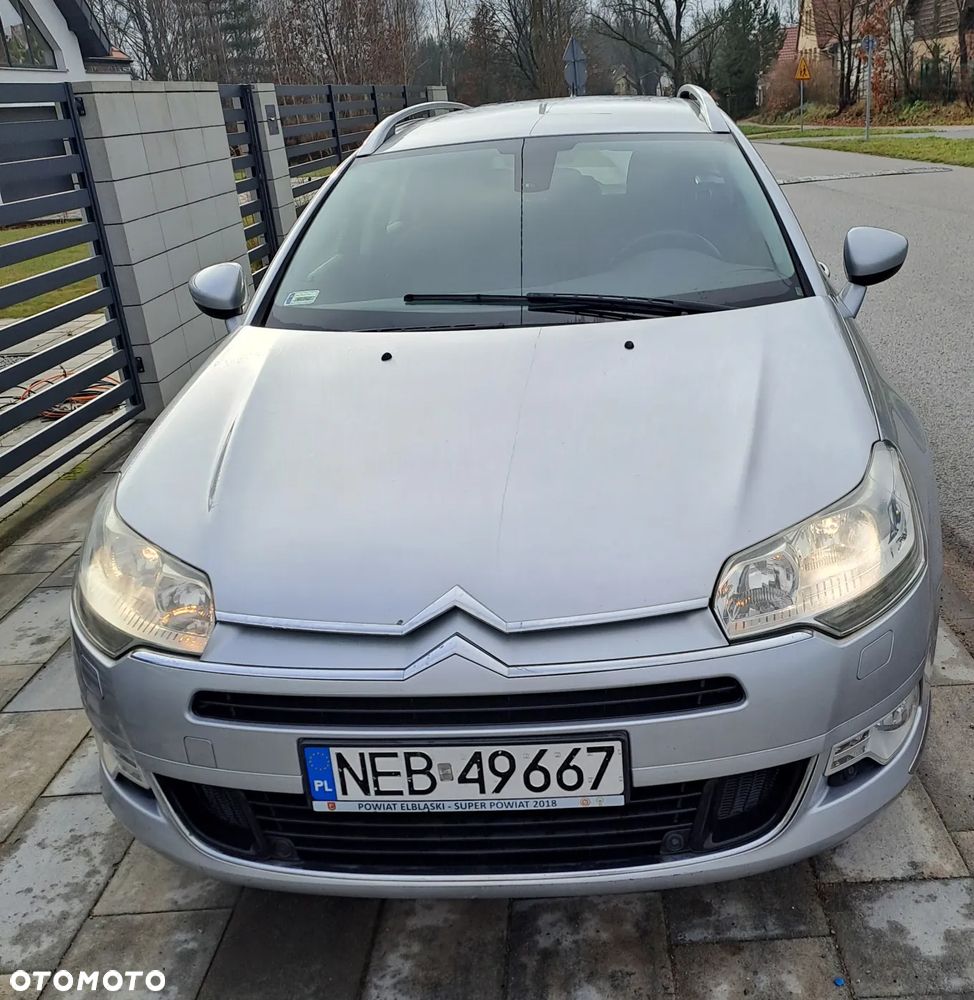 Citroën C5 - 5