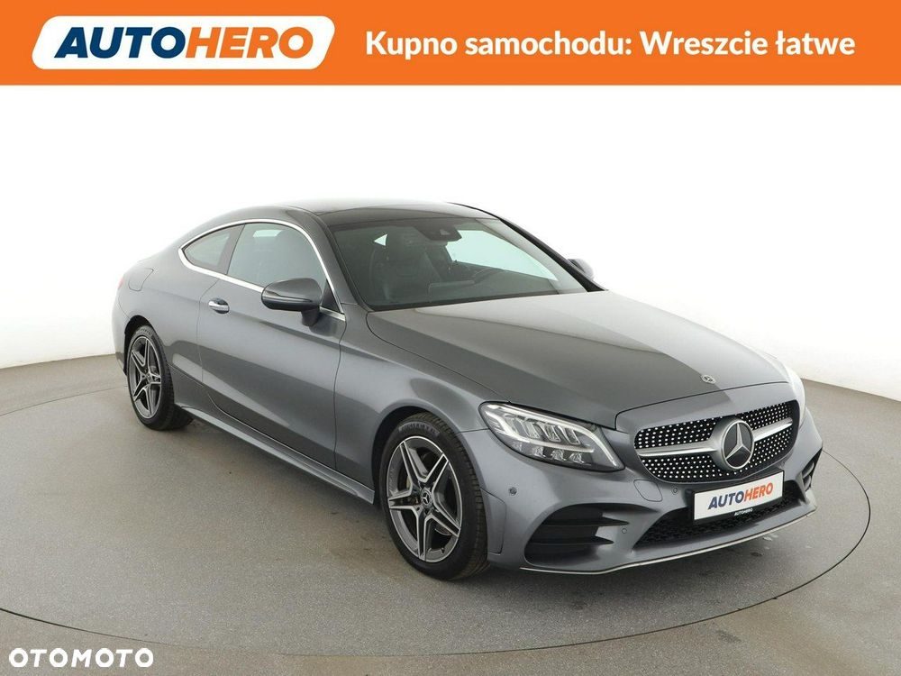 Mercedes-Benz Klasa C 220 d 9G-TRONIC AMG Line - 11