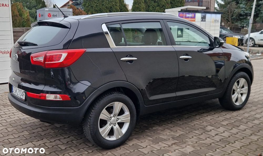 Kia Sportage 1.6 GDI L 2WD - 12