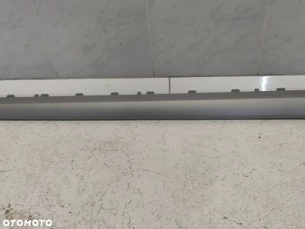 FORD FIESTA MK8 LISTWA PROGOWA PRAWA PRÓG NOWA ORYGINAŁ - 4