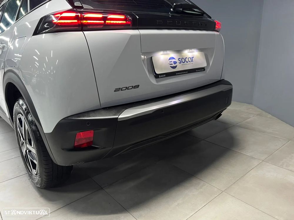 Peugeot 2008 1.2 PureTech Active Pack - 10
