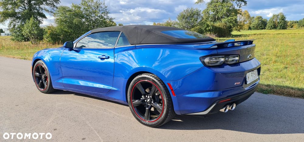 Chevrolet Camaro - 4
