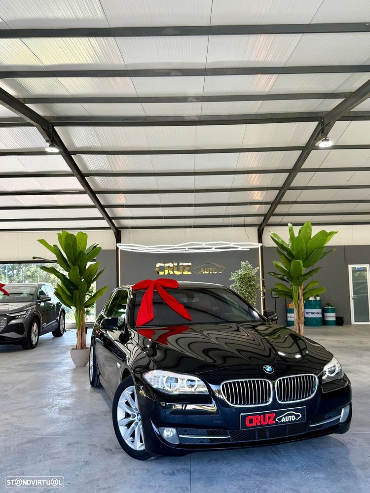 BMW 520 d Line Luxury Auto - 16