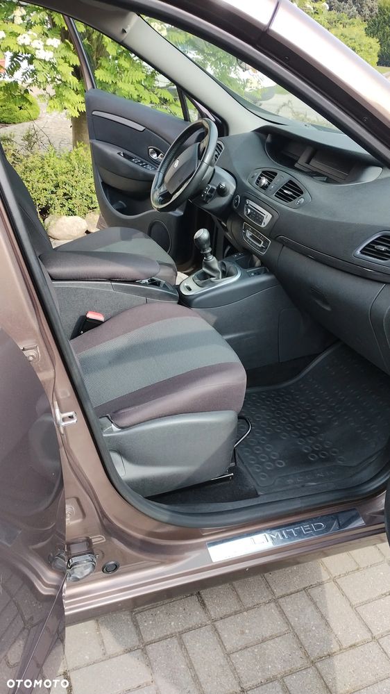 Renault Scenic 1.6 dCi Energy Limited - 12