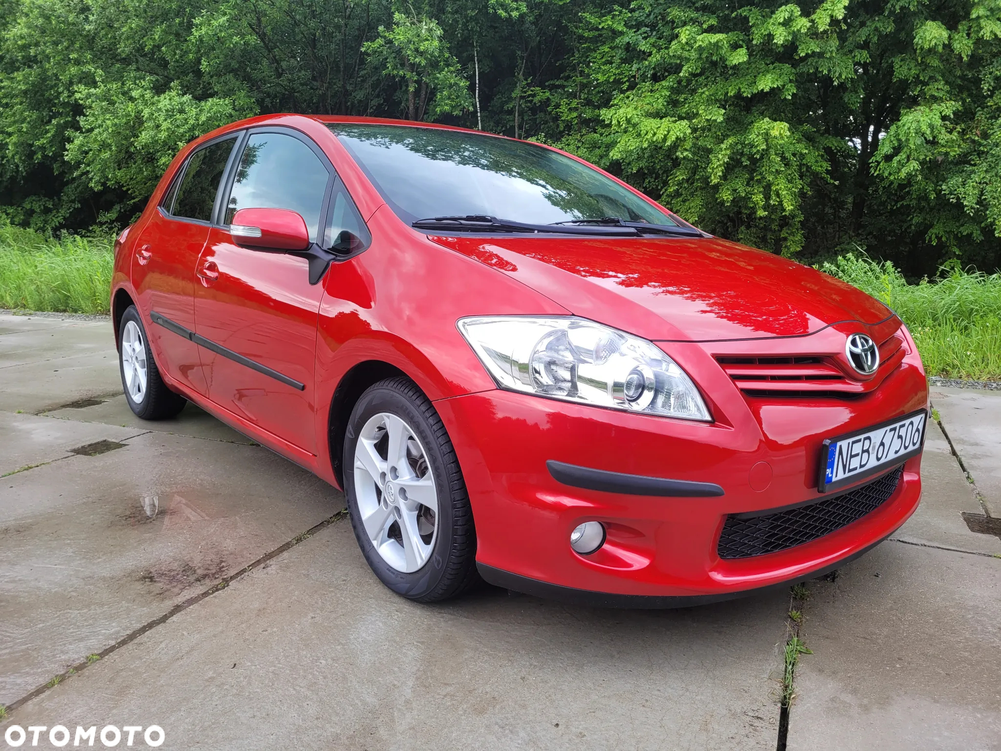 Toyota Auris 1.6 Premium + - 7