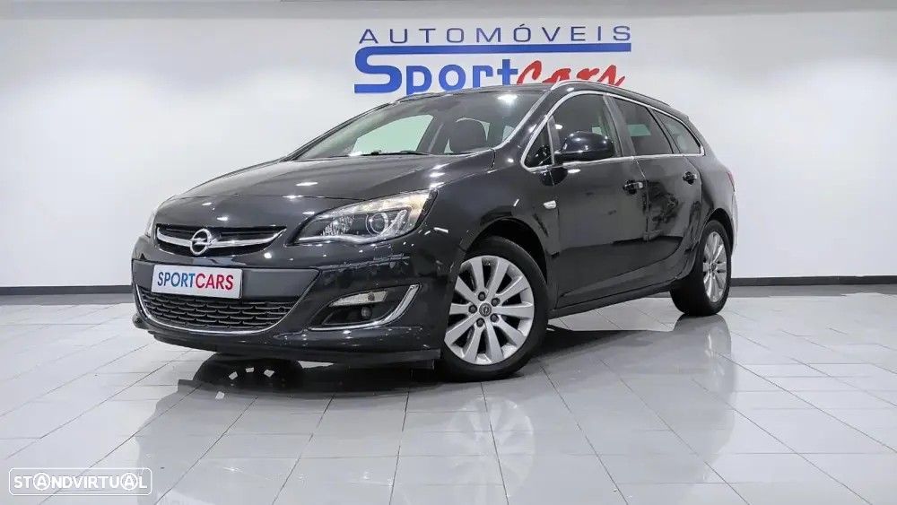 Opel Astra Sports Tourer 1.6 CDTi Executive S/S - 2