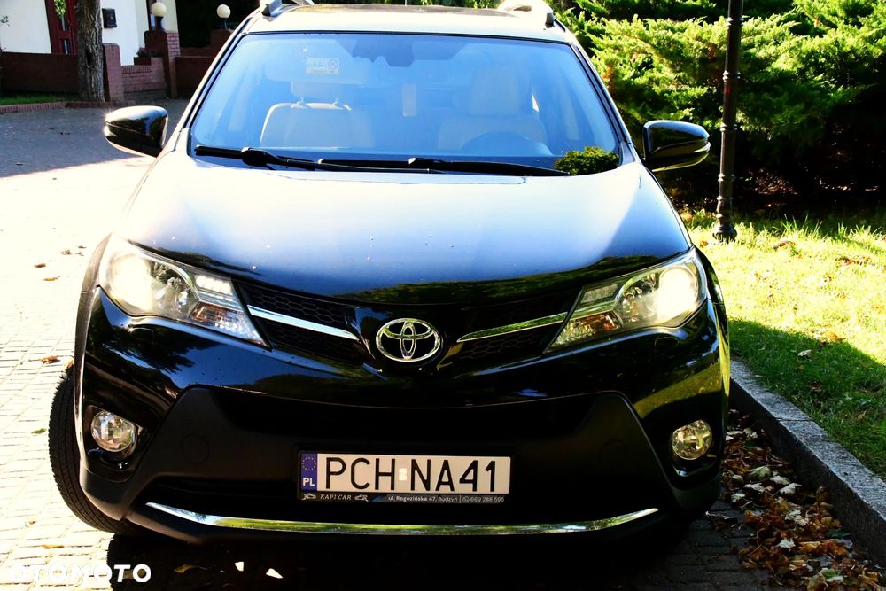 Toyota RAV4 2.0 D-4D 4x4 Executive - 1