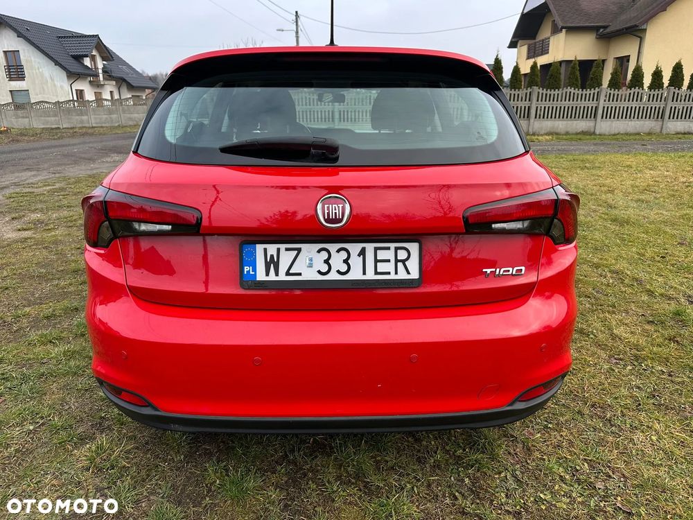 Fiat Tipo 1.4 16v Pop EU6d - 6