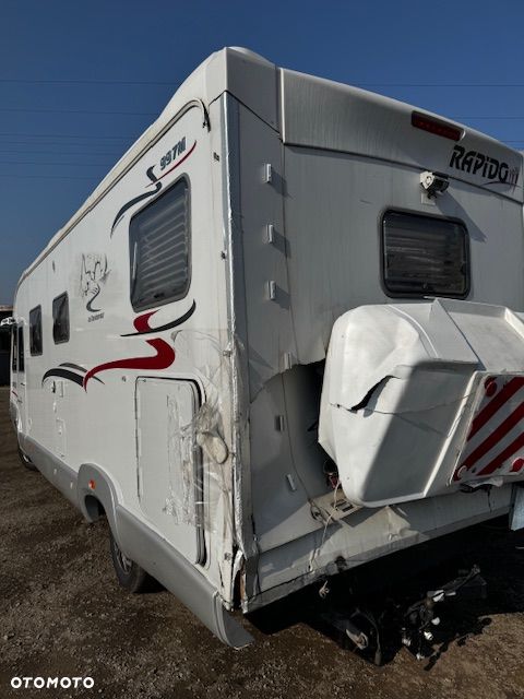 Rapido MERCEDES SPRINTER KAMPER RAPIDO 906 - 12