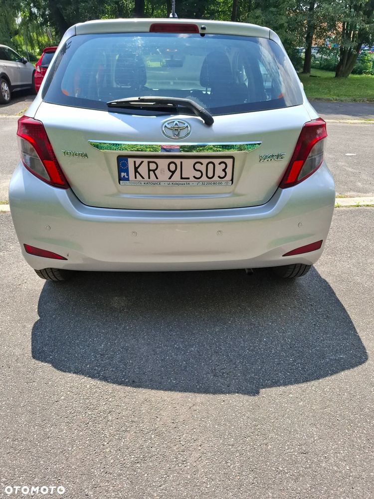 Toyota Yaris - 6