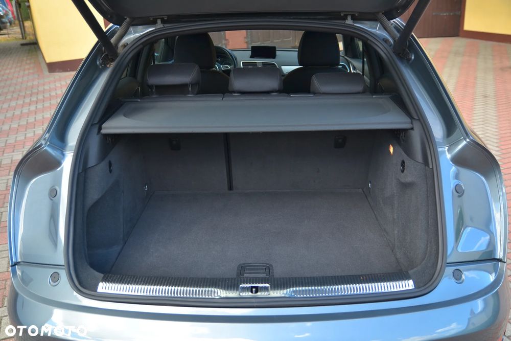 Audi Q3 2.0 TDI Quattro S tronic - 28