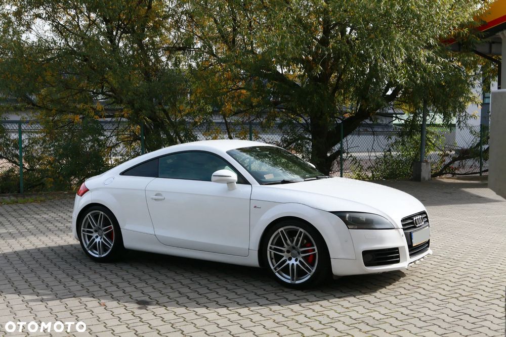 Audi TT Coupé - 14