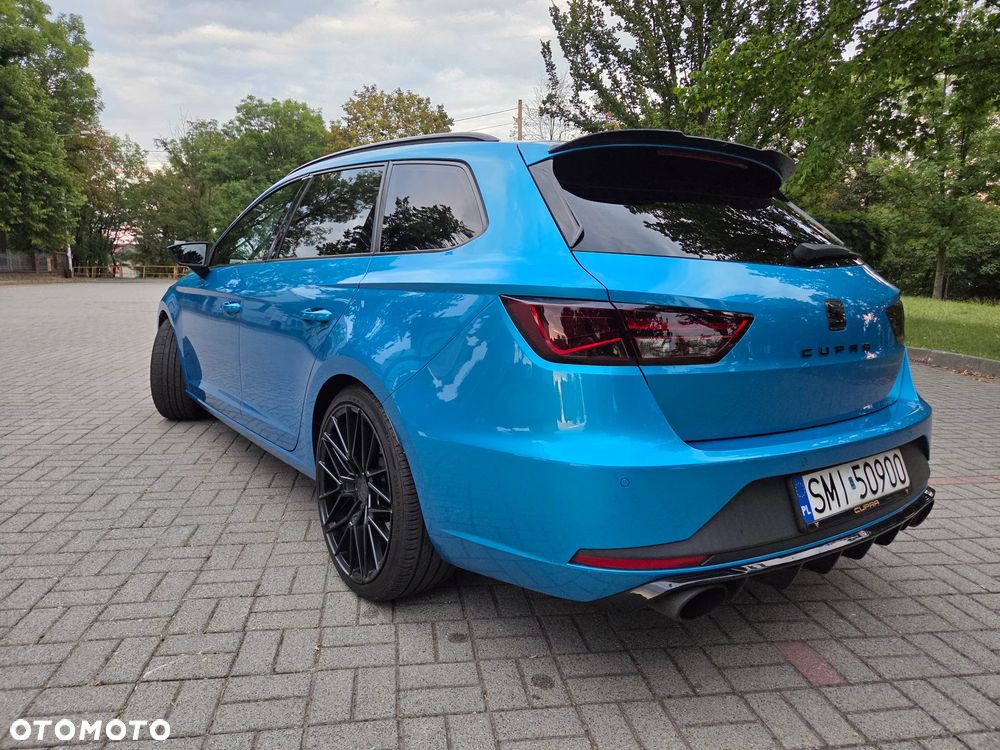 Seat Leon 2.0 TSI Cupra 290 S&S DSG - 10