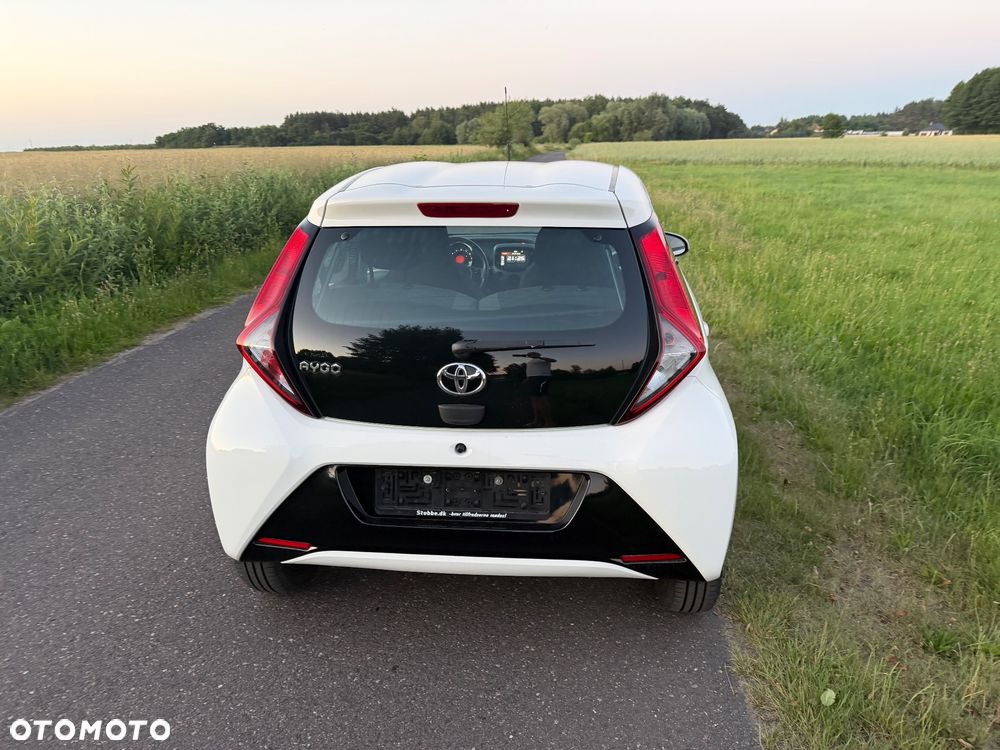 Toyota Aygo - 6