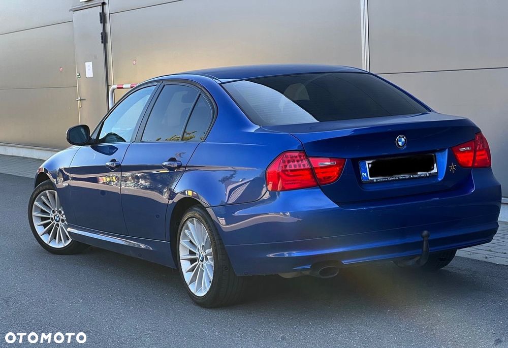 BMW Seria 3 318i Edition Sport - 3