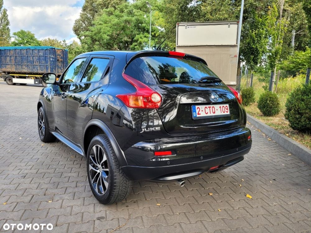 Nissan Juke 1.6 Tekna - 7
