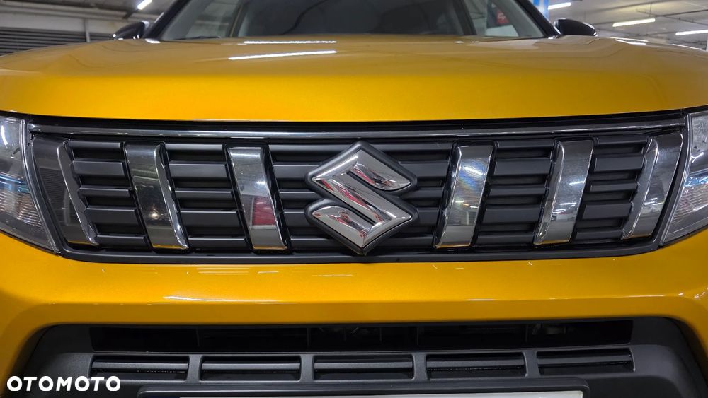 Suzuki Vitara 1.4 Boosterjet SHVS Premium 2WD - 11