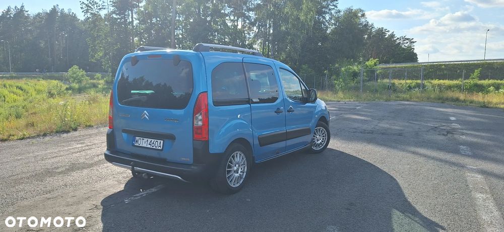 Citroën Berlingo 1.6 HDi XTR - 11