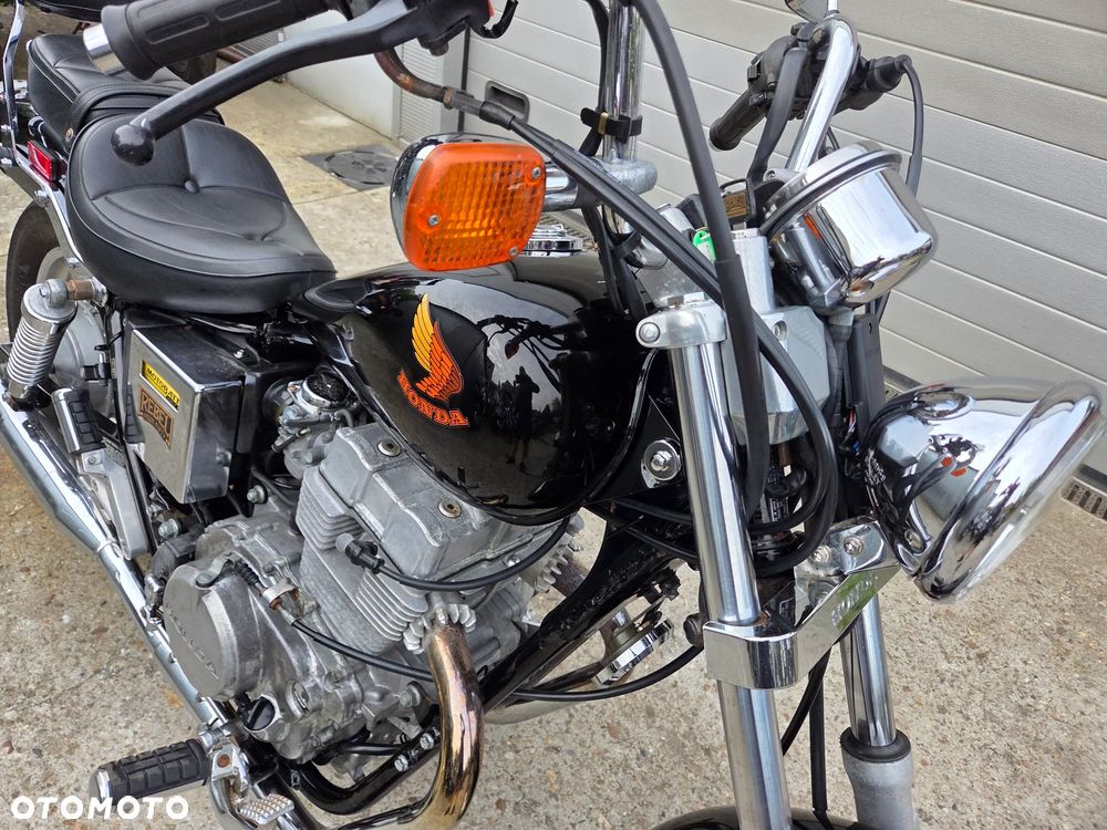 Honda CMX - 13