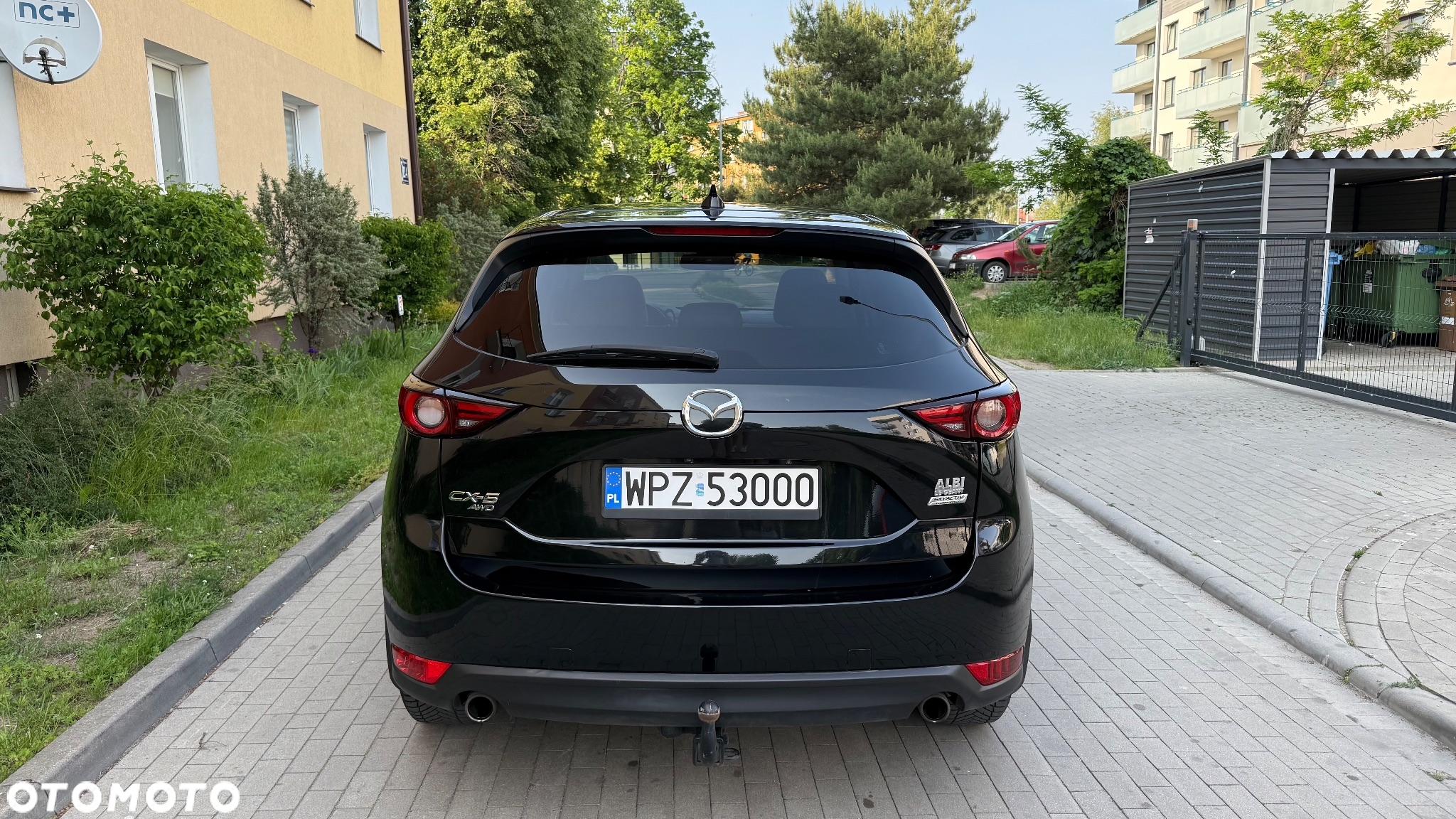 Mazda CX-5 SKYACTIV-G 194 AWD Sports-Line Plus - 5
