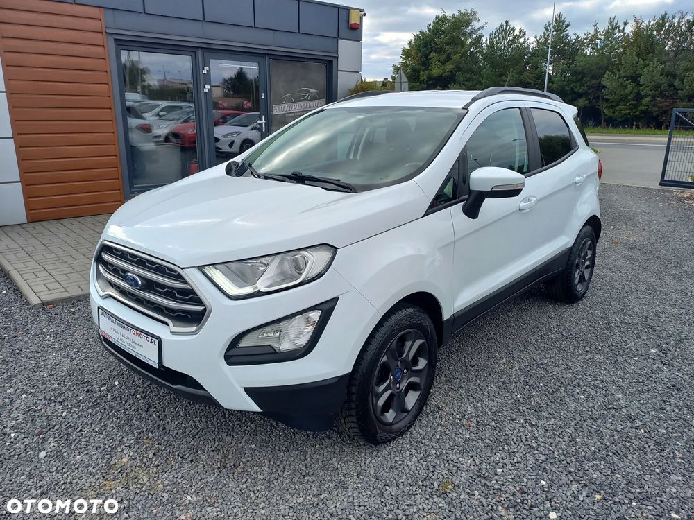 Ford EcoSport 1.0 EcoBoost GPF Trend
