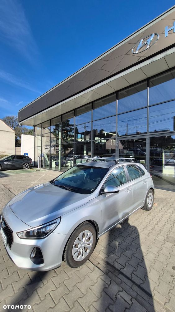 Hyundai i30 1.4 Classic + - 12