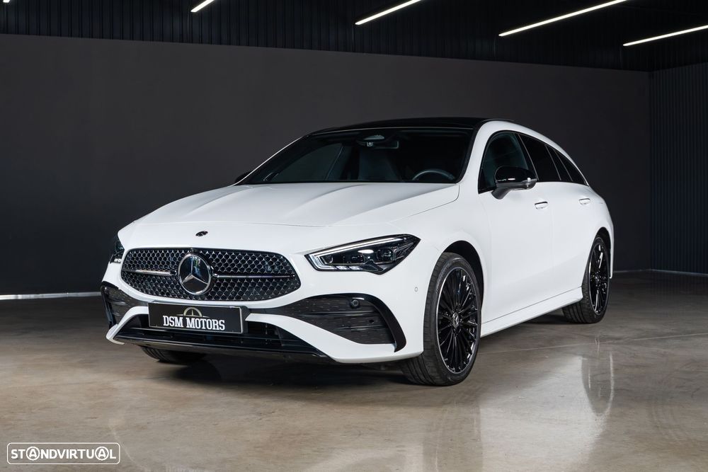 Mercedes-Benz CLA 250 e Shooting Brake AMG Line - 2